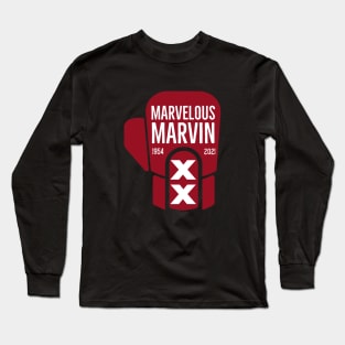 Marvelous Marvin Long Sleeve T-Shirt